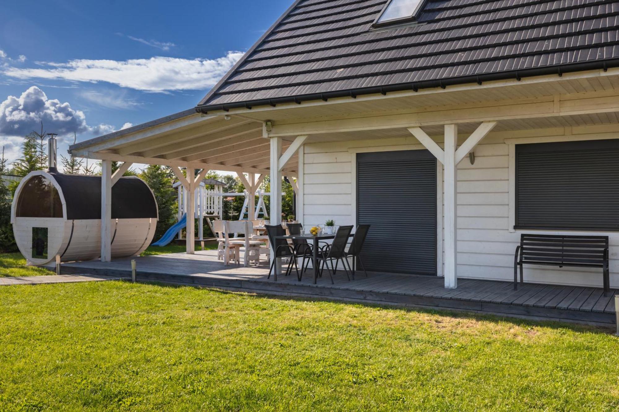 Holiday House Cornello By Noclegi Renters Zastan Exterior foto